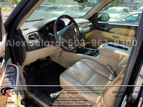 2007 GMC Yukon XL Denali