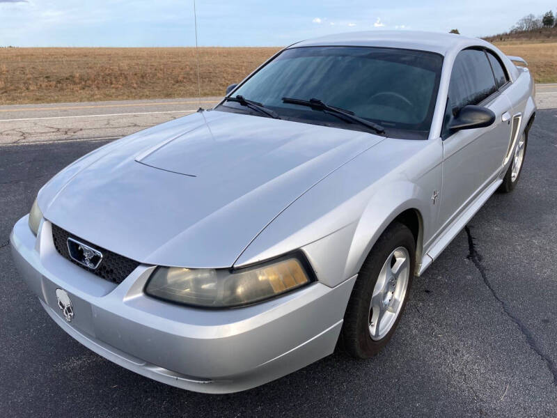 2003 Ford Mustang for sale at WOOTEN AUTOMOTIVE, LLC in Landrum SC