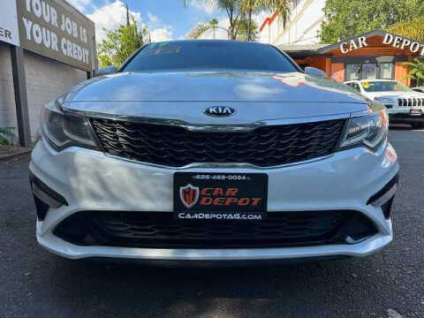 2019 Kia Optima