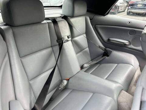 2004 BMW M3