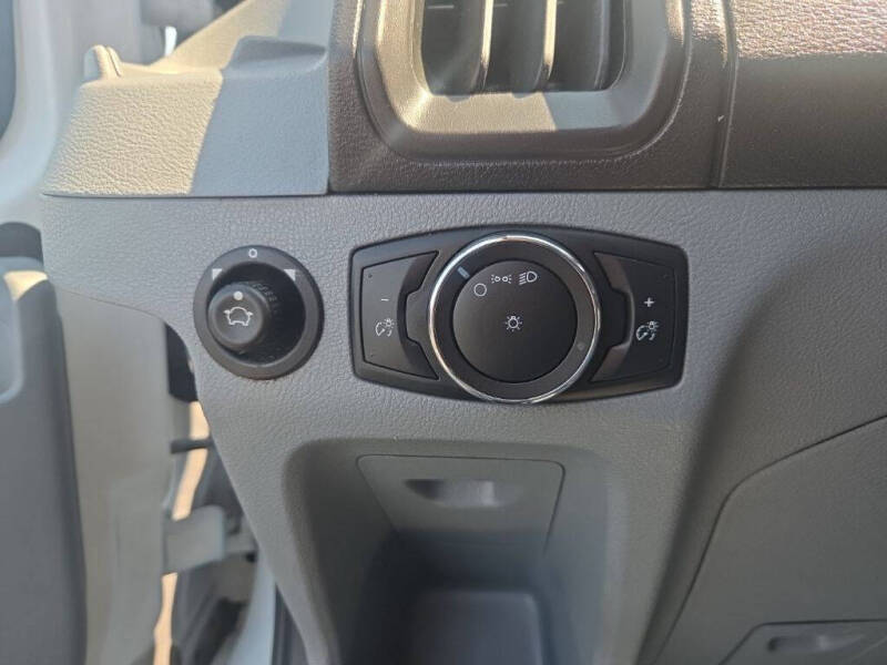 2017 Ford Transit
