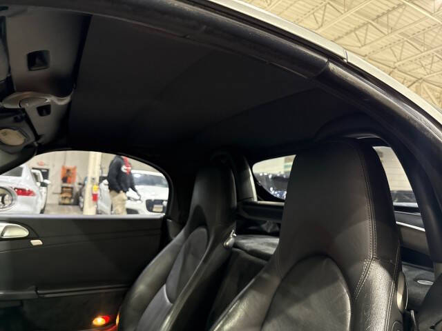 2007 Porsche Boxster