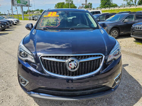 2020 Buick Envision Essence