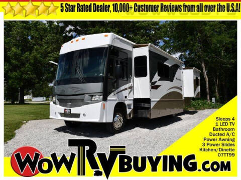 2006 Workhorse W24