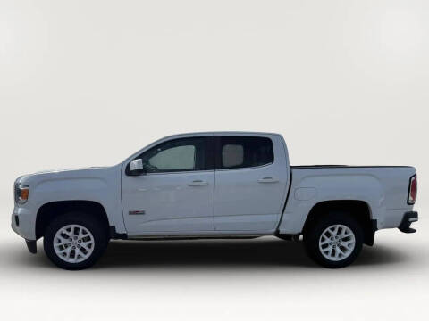2017 GMC Canyon