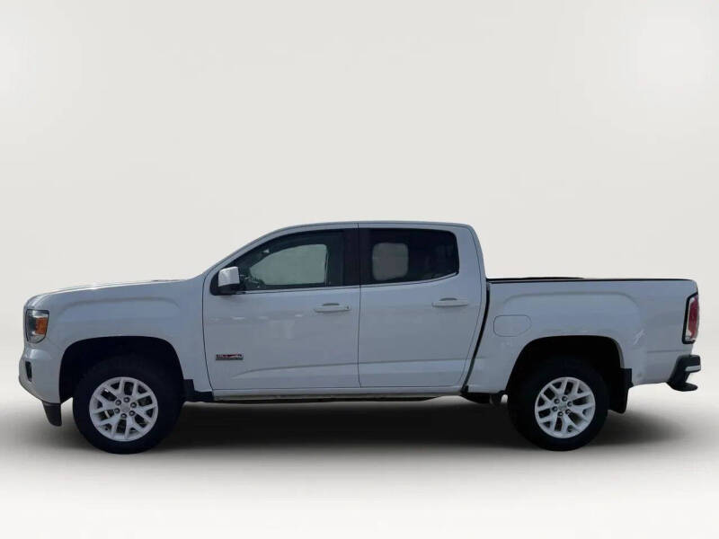 2017 GMC Canyon
