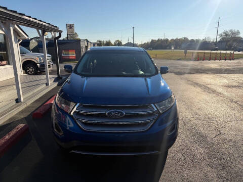 2018 Ford Edge SEL