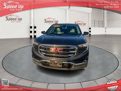 2020 GMC Terrain SLT