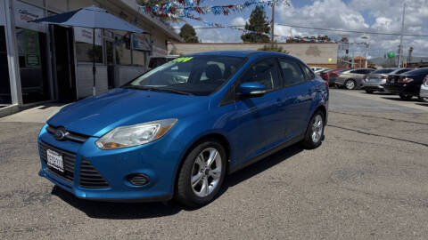2014 Ford Focus for sale at Californiacar Sales in Santa Maria CA