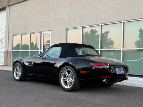2001 BMW Z8