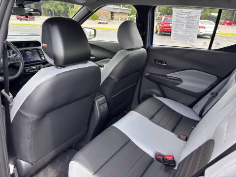 2024 Nissan Kicks SR