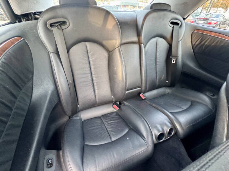 2008 Mercedes-Benz CLK CLK 350