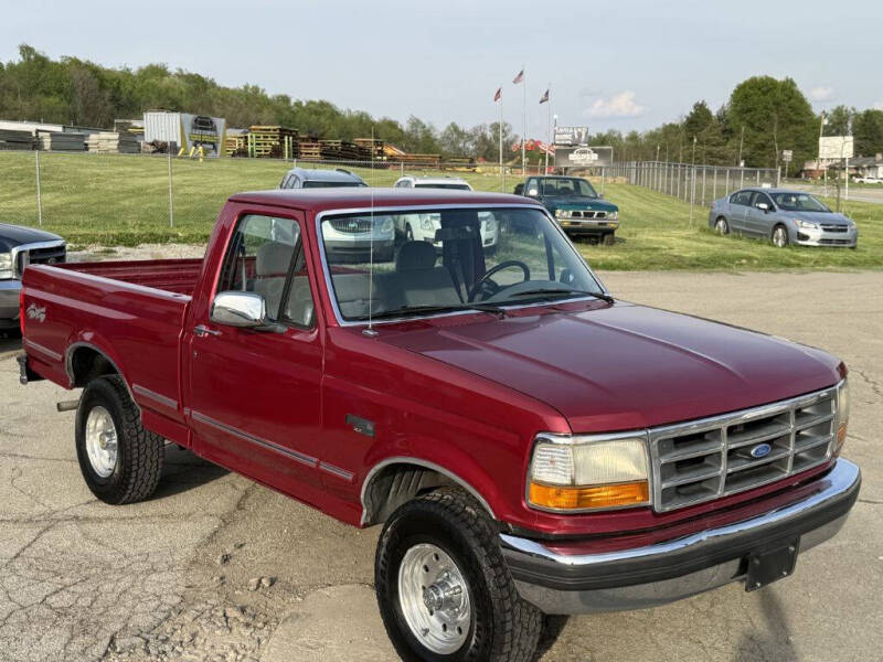 1995 Ford F-150