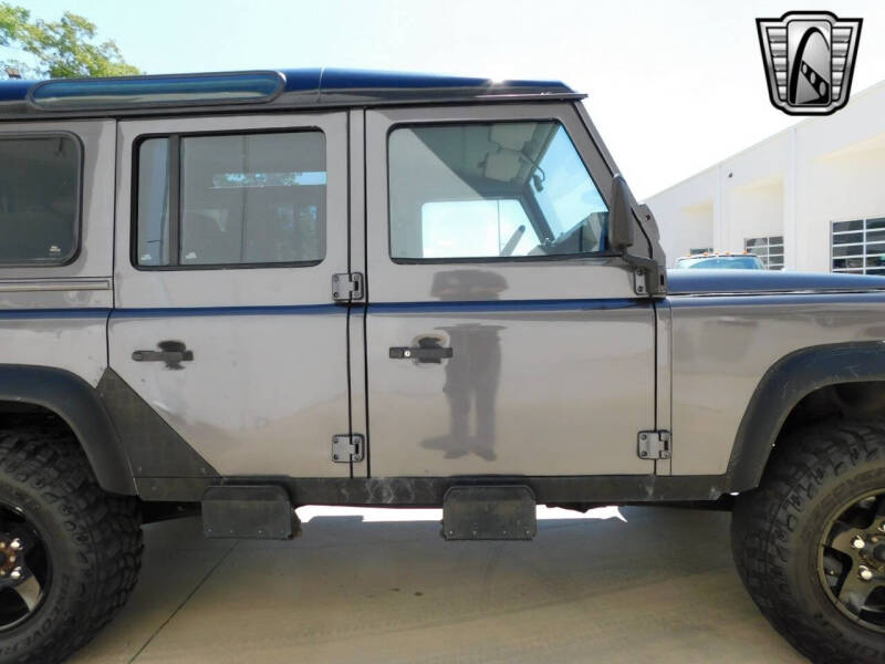 1994 Land Rover Defender 90