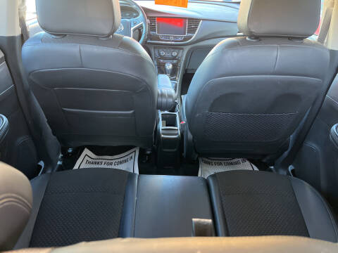 2018 Buick Encore Preferred