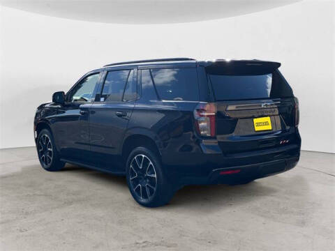 2022 Chevrolet Tahoe RST