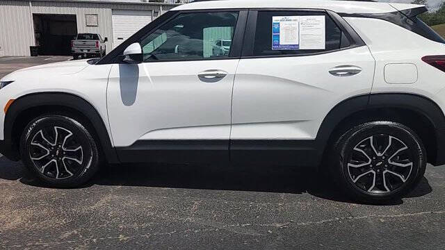 2023 Chevrolet TrailBlazer ACTIV