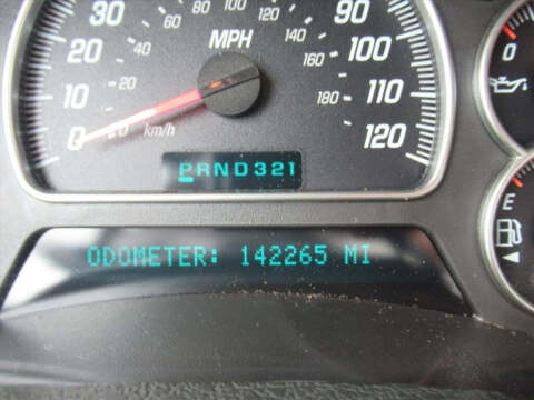 2004 GMC Envoy XUV SLE