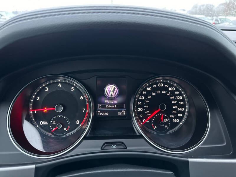 2021 Volkswagen Atlas SE 4Motion