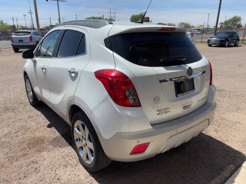 2014 Buick Encore Premium
