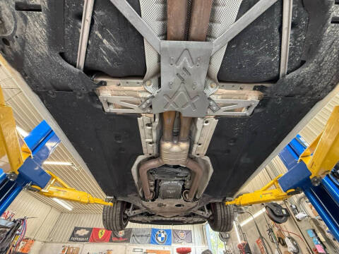 2022 BMW M8 Competition