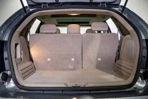 2007 Ford Edge SEL Plus