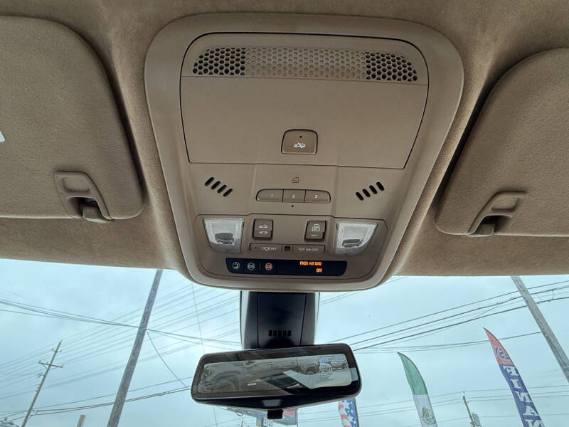 2017 Cadillac XT5 Platinum