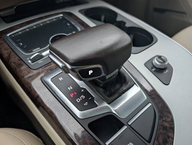 2019 Audi Q7