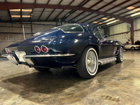 1963 Chevrolet Corvette