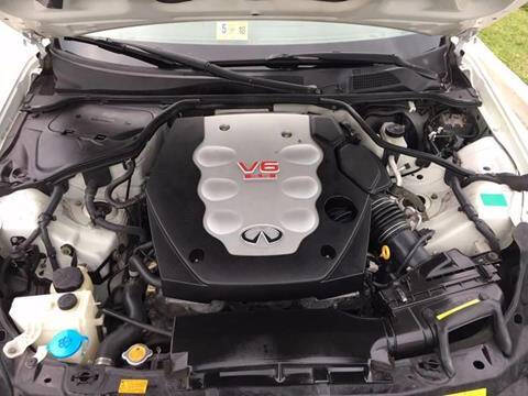 2006 Infiniti G35