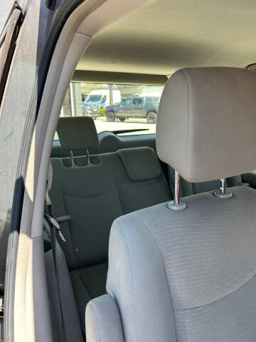 2014 Nissan Quest 3.5 SL