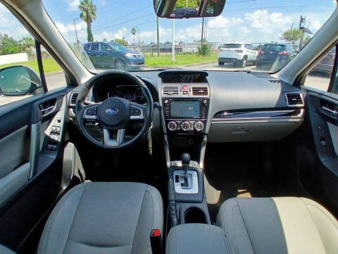 2017 Subaru Forester 2.5i Limited