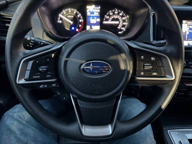 2018 Subaru Impreza Premium