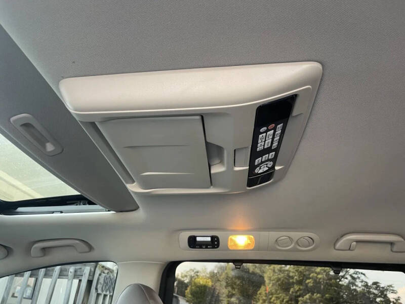 2017 Honda Odyssey Touring