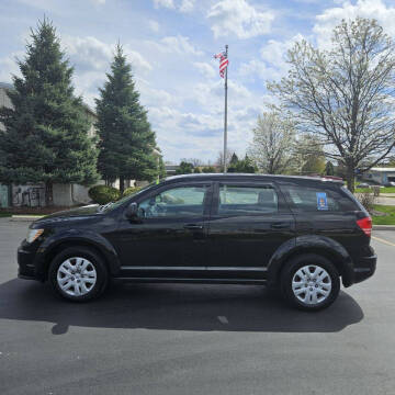 2015 Dodge Journey SE
