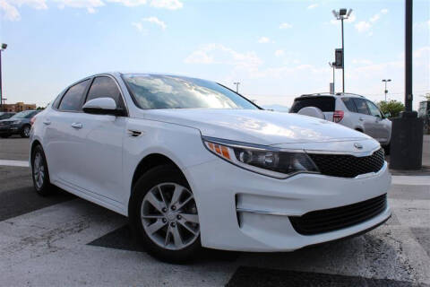 2018 Kia Optima