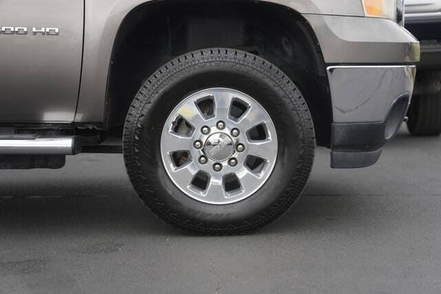 2014 GMC Sierra 2500HD