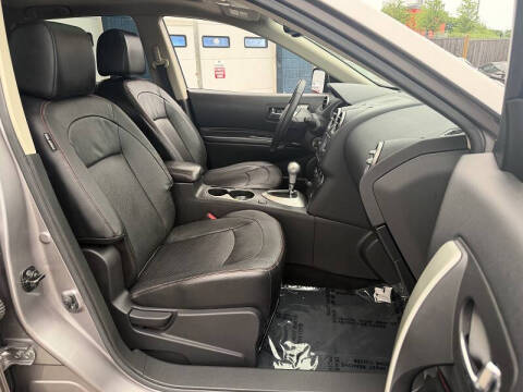 2013 Nissan Rogue