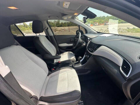 2020 Chevrolet Trax LS
