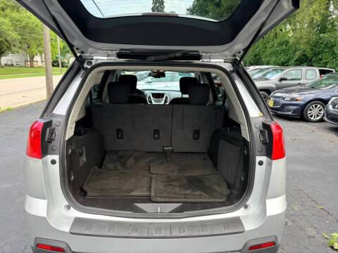 2014 GMC Terrain SLE-2