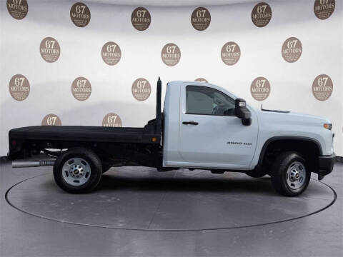 2022 Chevrolet Silverado 2500HD Work Truck