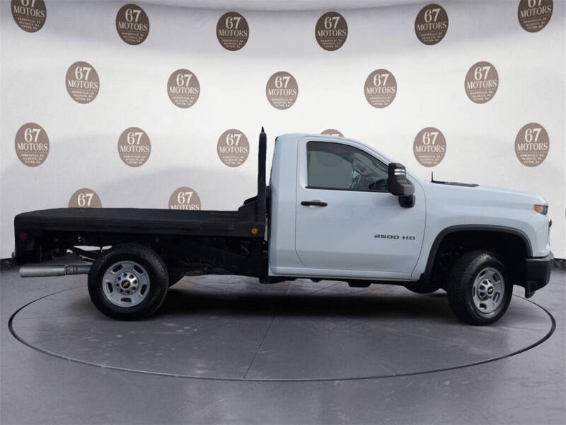 2022 Chevrolet Silverado 2500HD Work Truck