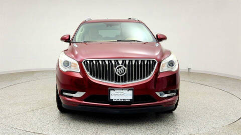 2016 Buick Enclave Leather