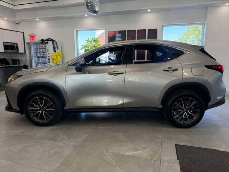 2024 Lexus NX 350