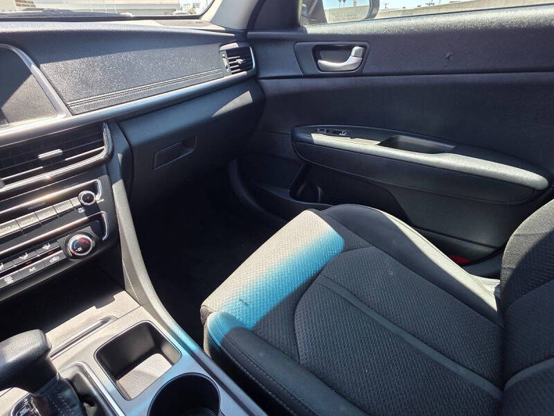 2018 Kia Optima LX