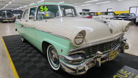 1956 Ford Customline