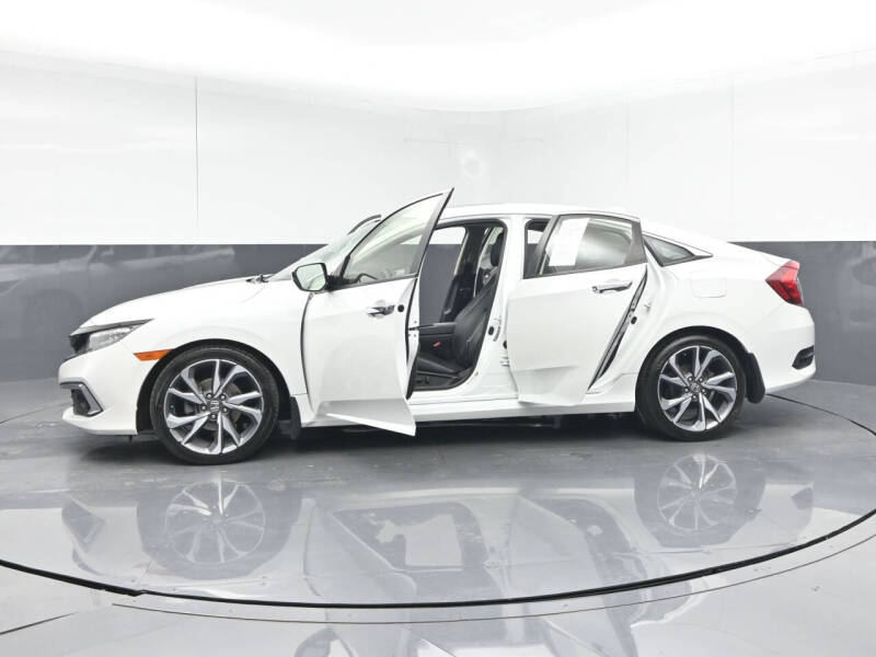 2019 Honda Civic Touring