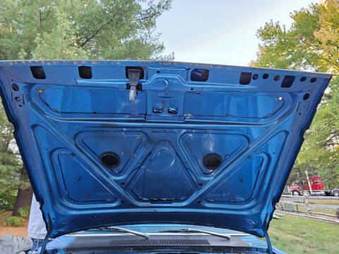 1971 Plymouth Duster Twister