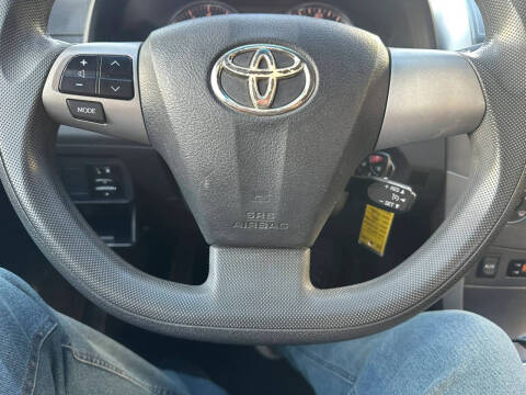 2011 Toyota Corolla