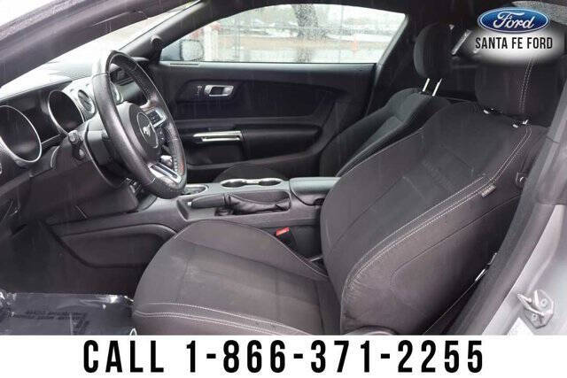 2021 Ford Mustang EcoBoost